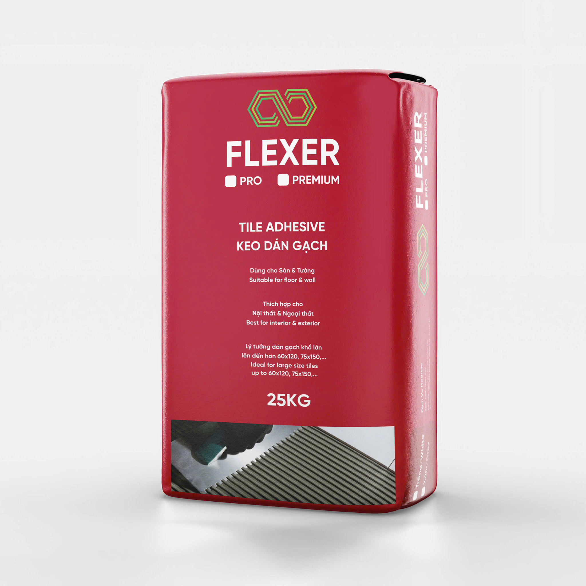Keo dán gạch FLEXER