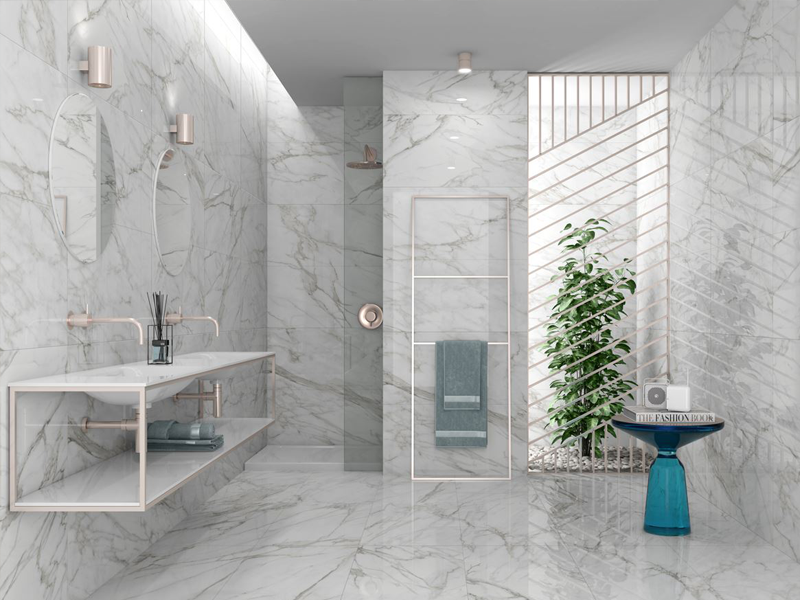 Gạch Vân Đá Marble